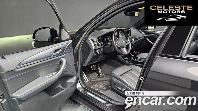 BMW iX3 M Sport 2023 — photo 13 sur 32