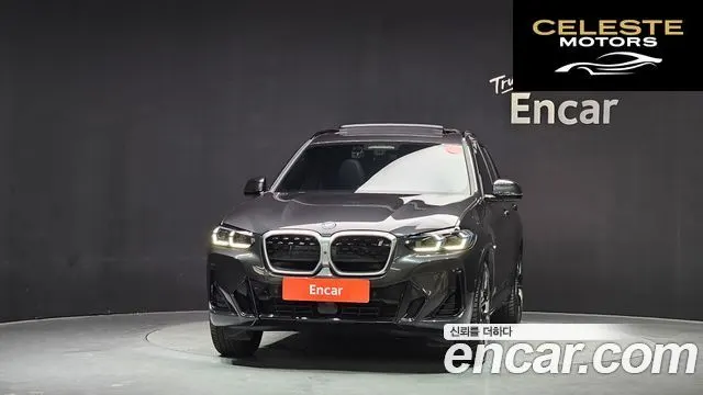 BMW iX3 M Sport 2023 — photo 3 sur 32