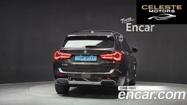 BMW iX3 M Sport 2023 — photo 4 sur 32