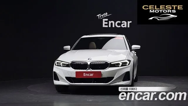BMW Série 3 (G20) 320i 2024 — photo 2 sur 36