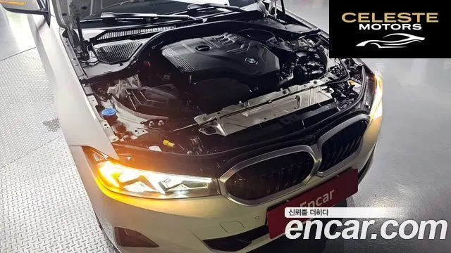 BMW Série 3 (G20) 320i 2024 — photo 5 sur 36