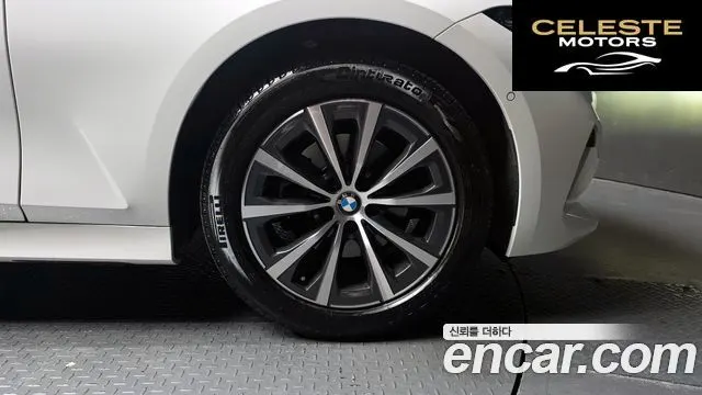 BMW Série 3 (G20) 320i 2024 — photo 6 sur 36