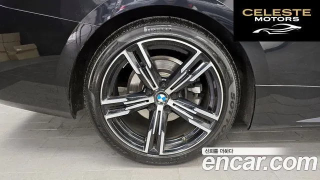 BMW Série 4 (G22) 420i M Sport Cabriolet 2021 — photo 5 sur 34