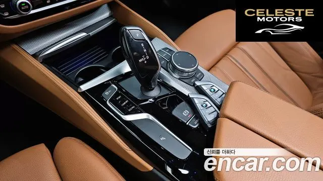 BMW Série 5 (G30) 520d M Sport Spécial Edition 2018 — photo 12 sur 30