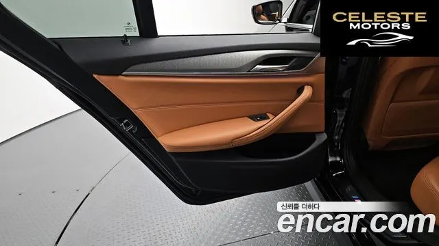 BMW Série 5 (G30) 520d M Sport Spécial Edition 2018 — photo 15 sur 30