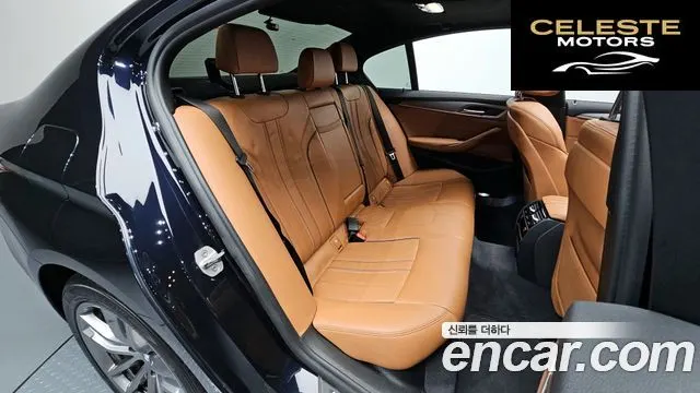 BMW Série 5 (G30) 520d M Sport Spécial Edition 2018 — photo 17 sur 30