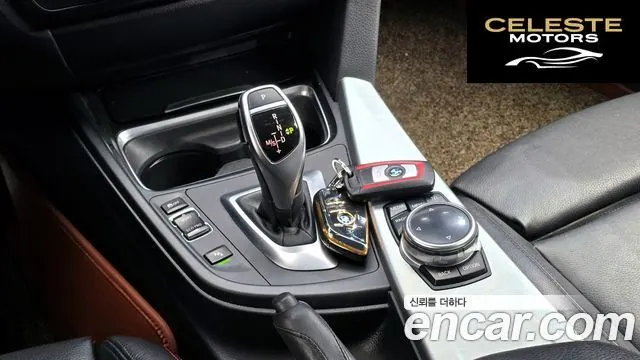 BMW Série 3 (F30) 325d Sport 2014 — photo 10 sur 26