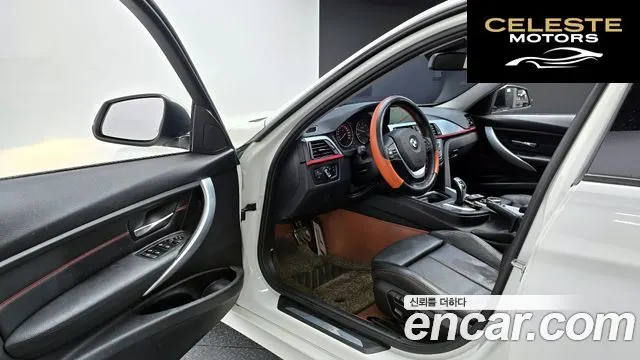 BMW Série 3 (F30) 325d Sport 2014 — photo 11 sur 26