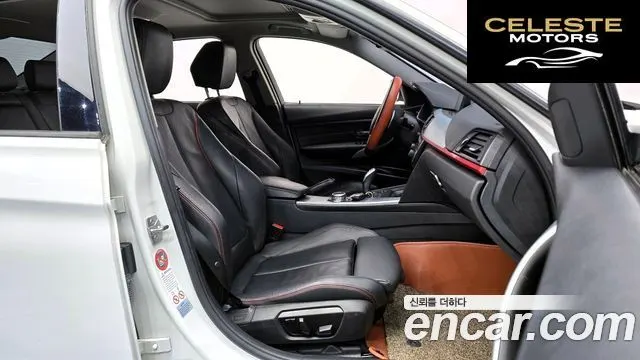 BMW Série 3 (F30) 325d Sport 2014 — photo 12 sur 26