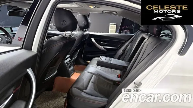 BMW Série 3 (F30) 325d Sport 2014 — photo 13 sur 26