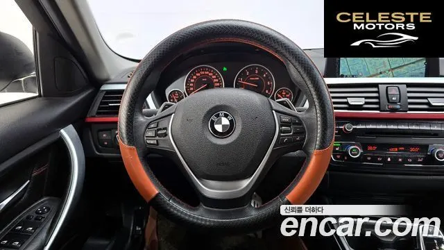 BMW Série 3 (F30) 325d Sport 2014 — photo 14 sur 26