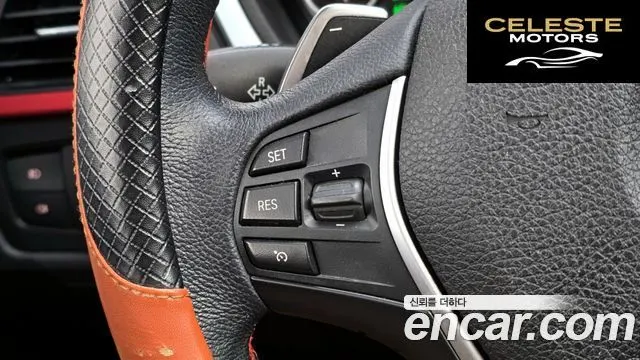BMW Série 3 (F30) 325d Sport 2014 — photo 15 sur 26