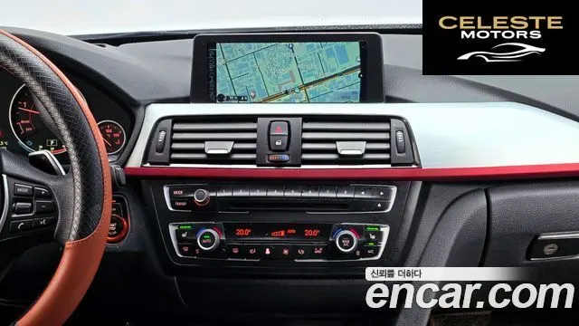 BMW Série 3 (F30) 325d Sport 2014 — photo 17 sur 26