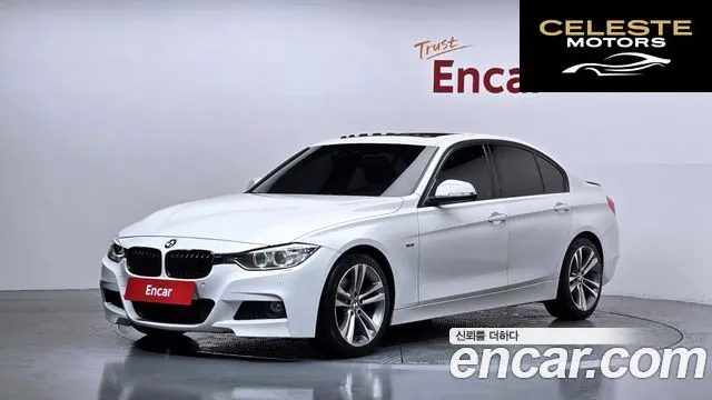 BMW Série 3 (F30) 325d Sport 2014 — photo 2 sur 26