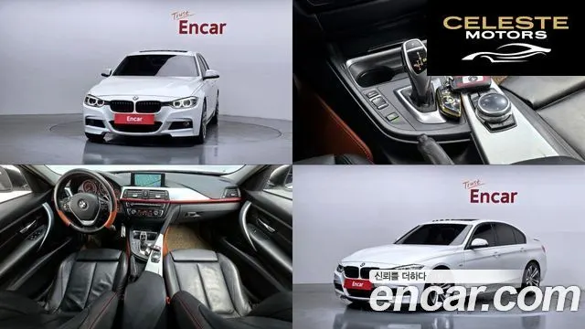 BMW Série 3 (F30) 325d Sport 2014 — photo 22 sur 26