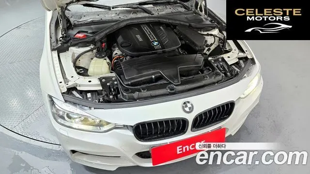 BMW Série 3 (F30) 325d Sport 2014 — photo 24 sur 26