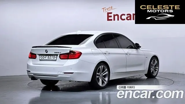BMW Série 3 (F30) 325d Sport 2014 — photo 3 sur 26