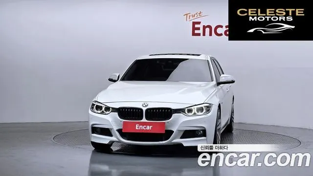 BMW Série 3 (F30) 325d Sport 2014 — photo 4 sur 26