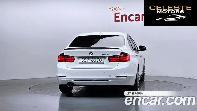 BMW Série 3 (F30) 325d Sport 2014 — photo 5 sur 26