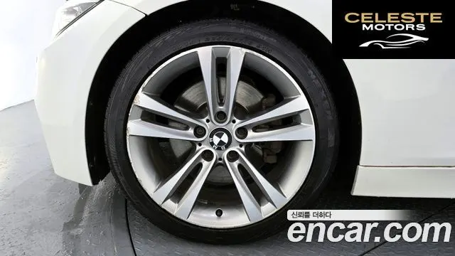 BMW Série 3 (F30) 325d Sport 2014 — photo 6 sur 26