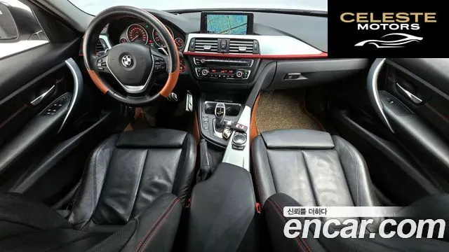 BMW Série 3 (F30) 325d Sport 2014 — photo 8 sur 26
