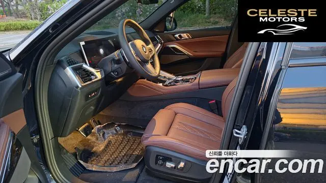 BMW X6 (G06) xDrive30d M Sport 2026 — photo 12 sur 14