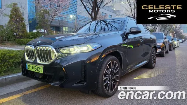 BMW X6 (G06) xDrive30d M Sport 2026 — photo 14 sur 14