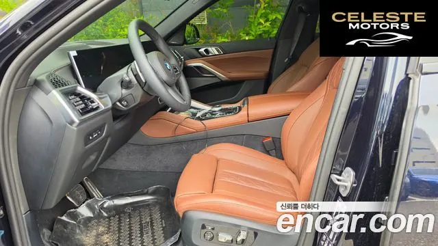 BMW X6 (G06) xDrive30d M Sport 2026 — photo 8 sur 14