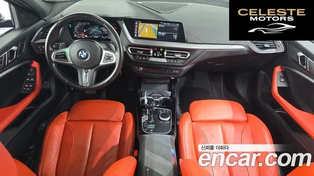 BMW Série 1 (F40) 118d M Sport 2021 — photo 10 sur 30