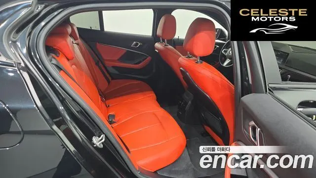 BMW Série 1 (F40) 118d M Sport 2021 — photo 16 sur 30