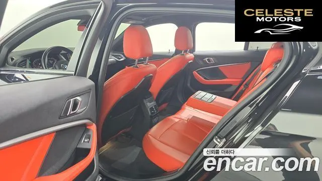 BMW Série 1 (F40) 118d M Sport 2021 — photo 17 sur 30