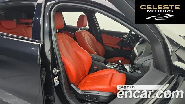 BMW Série 1 (F40) 118d M Sport 2021 — photo 18 sur 30