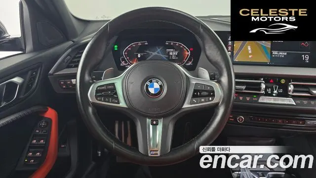 BMW Série 1 (F40) 118d M Sport 2021 — photo 19 sur 30