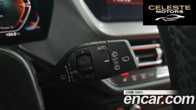BMW Série 1 (F40) 118d M Sport 2021 — photo 20 sur 30