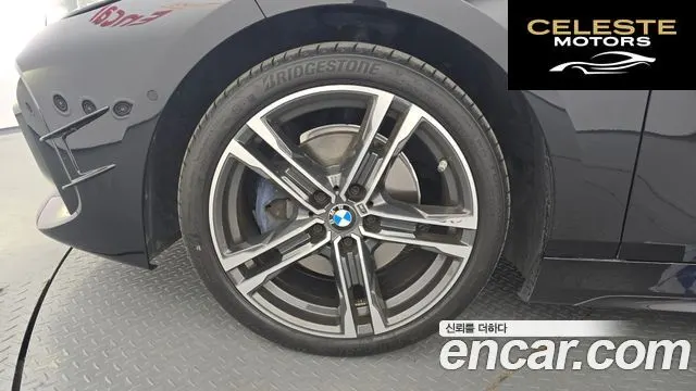 BMW Série 1 (F40) 118d M Sport 2021 — photo 5 sur 30