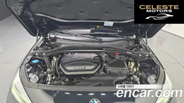 BMW Série 1 (F40) 118d M Sport 2021 — photo 6 sur 30