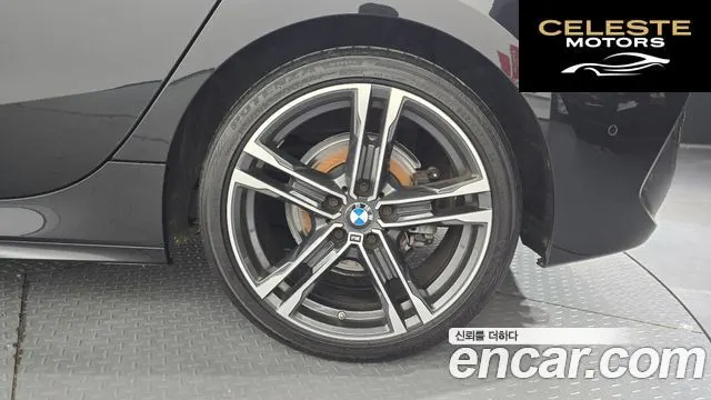 BMW Série 1 (F40) 118d M Sport 2021 — photo 7 sur 30