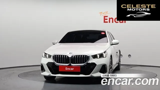 BMW Série 5 (G60) 520i M Sport 2024 — photo 3 sur 30