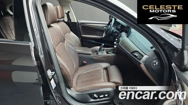 BMW Série 5 (G30) 530e Luxury 2021 — photo 18 sur 35