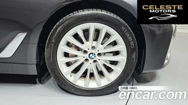 BMW Série 5 (G30) 530e Luxury 2021 — photo 7 sur 35