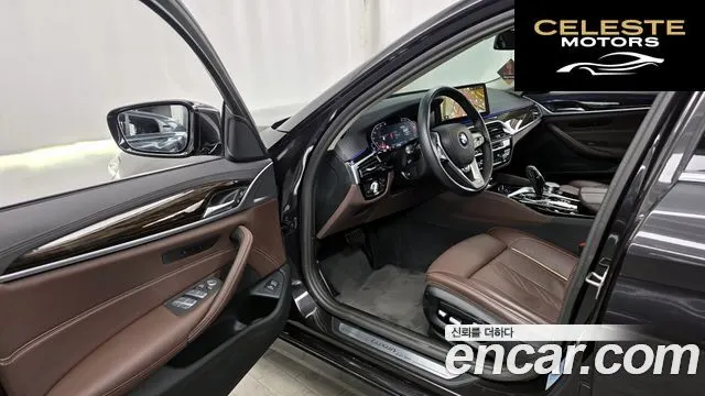 BMW Série 5 (G30) 523d xDrive Luxury 2023 — photo 13 sur 31