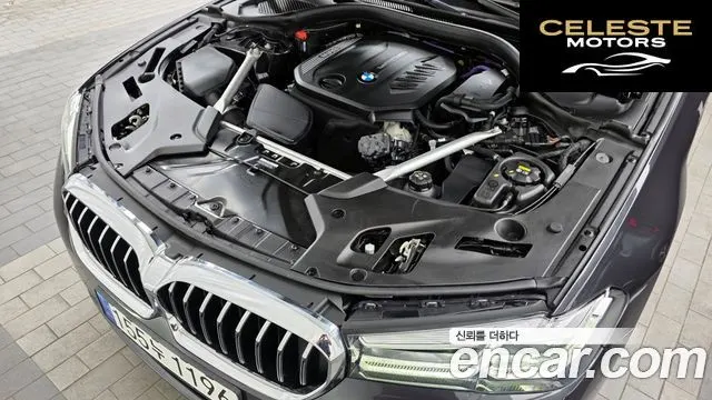 BMW Série 5 (G30) 523d xDrive Luxury 2023 — photo 6 sur 31