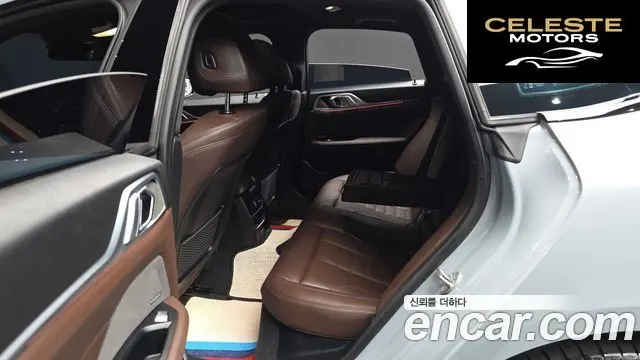 BMW i4 eDrive40 M Sport Pro 2024 — photo 15 sur 39