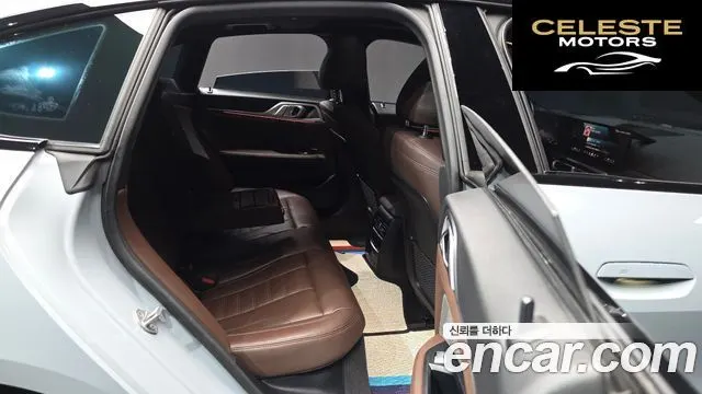 BMW i4 eDrive40 M Sport Pro 2024 — photo 17 sur 39
