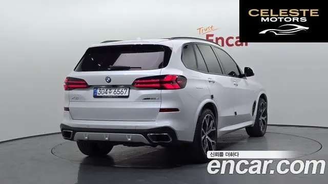 BMW X5 (G05) xDrive 30d M Sport 2026 — photo 2 sur 35