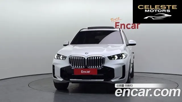 BMW X5 (G05) xDrive 30d M Sport 2026 — photo 3 sur 35