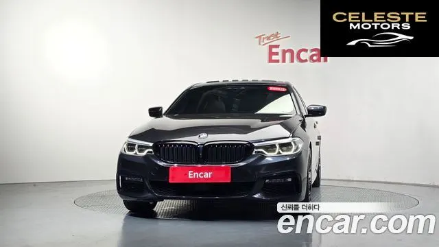 BMW Série 5 (G30) 530i M Sport Plus 2018 — photo 2 sur 35