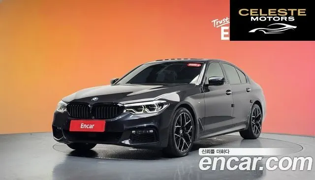 BMW Série 5 (G30) 530i M Sport Plus 2018 — photo 35 sur 35