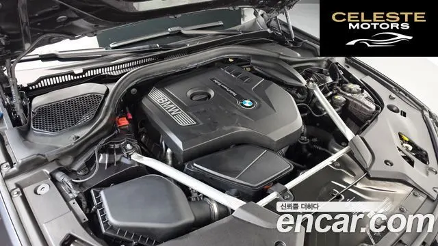 BMW Série 5 (G30) 530i M Sport Plus 2018 — photo 5 sur 35