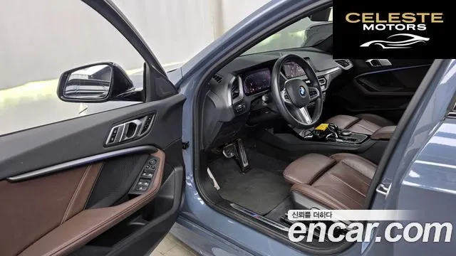 BMW Série 1 (F40) 118d M Sport 2021 — photo 13 sur 36